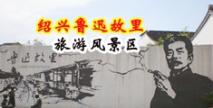 操骚视频中国绍兴-鲁迅故里旅游风景区